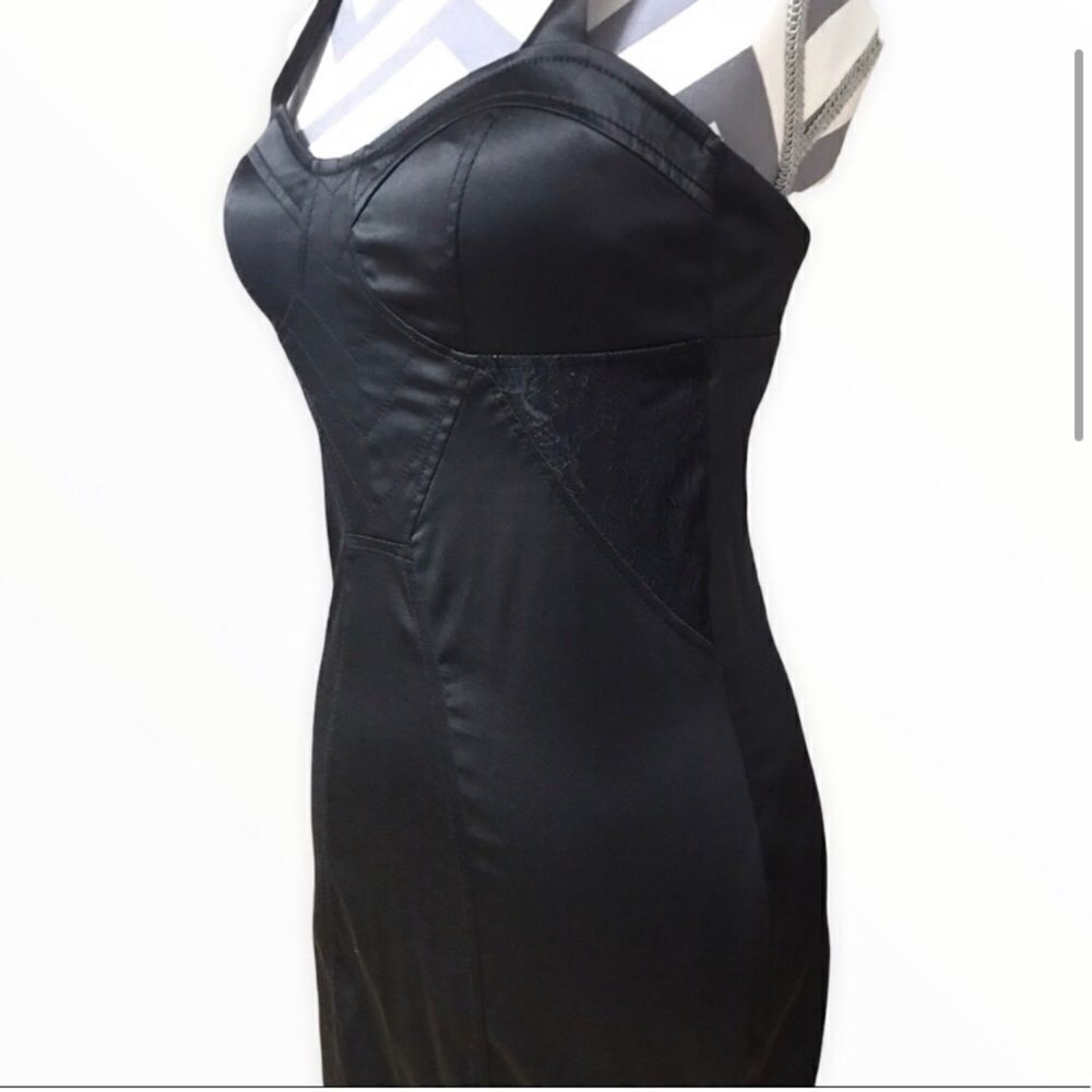 Kouture by Kimora Black Dress Size Small - Picture 3 of 7